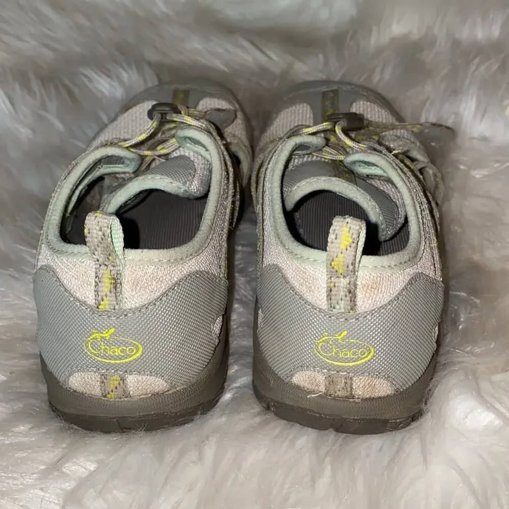 Chaco Outcross Youth Sandals 4